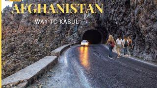 Kabul To Jalalabad Afghanistan | Road Trip HD
