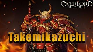 Warrior Takemikazuchi | Cocytus Schöpfer Erklärt [Overlord Deutsch]