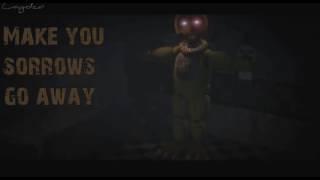 •√SFM√•FNaF 2 song ,ФНаФ 2 песня на английском Five Nights at Freddy's 2