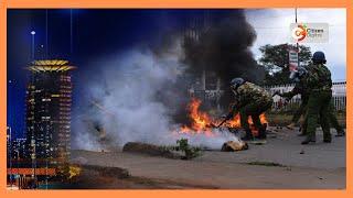 President Ruto's Ksh.20 million donation to Jesus Winner Ministry Church sparks protests