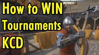 How to Win Tournaments - Kingdom Come Deliverance