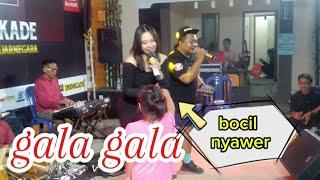 gala gala restamia 1 dekade ahb banjarnegara balada music