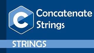Concatenating strings in C