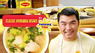 SARAP SUSTANYA - Classic Recipes by Panlasang Pinoy