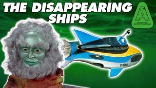 Pod 315: Stingray - Disappearing Ships | James Swallow