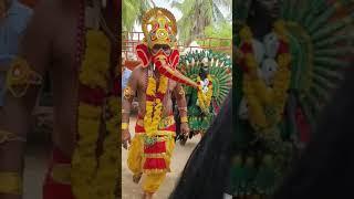 thoothukudi famous kulasai mutharamman dasara festival #shorts #trending #viral #thoothukudipeople