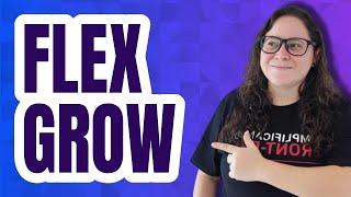 Flexbox - Flex Grow