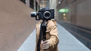 Zhiyun Crane V2 Review by Georges Cameras