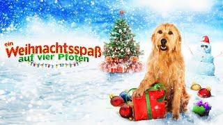 Ein Weihnachtsspaß auf vier Pfoten (FAMILIENKOMÖDIE, ganzer film deutsch, christmas comedy, hd film)