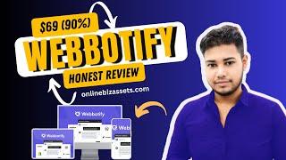 Webbotify Review 2023 - Best AI Chatbot Builder for Customer support