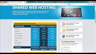 Web Hosting Murah Berkualitas Terbaik di Indonesia by riauhost.net