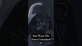 Star Wars: The Force Unleashed 2 | ПЕСНЯ! #ностальгия #старворс #starwars #song #песня #игры