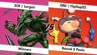 Zénith #14 - Winner Round 2 Pools : ECR | Lorgan (Ridley) VS ONI | Flipflop02 (Olimar)