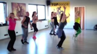 Get Lucky-Bachata, Marta & Paulina TOPdance