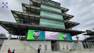 Indy Autonomous Challenge - Indianapolis Motor Speedway - October 23, 2021 #indycar