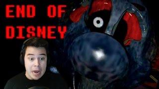 Five Nights at Treasure Island: The End Of Disney | Nights 1-3