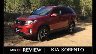 Kia Sorento Review | 2010-2014 | 2nd Gen