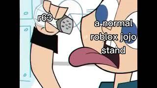 roblox r63 stands in a nutshell