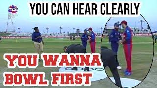 India VS Afghanistan Match Fixed Viral Toss Video || ICC Cricket T20 World Cup 2021 || Clearly Hear