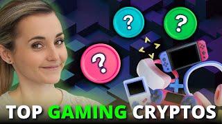 Check Out These 3 Crypto Gaming Altcoins | Top Gaming Coins!