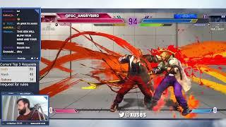 AngryBird unleashes a filthy Ken setup