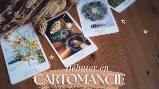 Tarot ou oracle ? Par où commencer ?  Apprendre à tirer les cartes