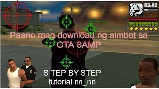 Aimbot Headshot GTA SA (SAMP)