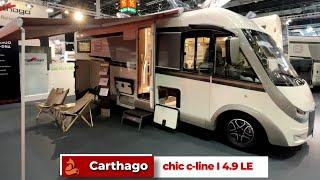 Carthago chic c-line I 4.9 LE - 2023  Der Klassiker