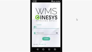 Feature Update - WMS: Android Application Introduction