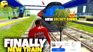 Indian Bikes Driving 3d New  Update|New Train And New Bank|Gaming Warrior