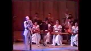 Levon Katerjian Concert in Armenian 1988 For Artzakh