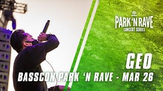 GEO for Basscon Park 'N Rave Livestream (March 26, 2021)