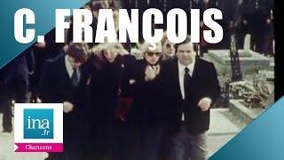 Les obsèques de Claude François | Archive INA