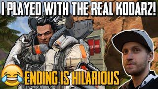 TSM Viss Hilariously Funny Game With Randoms Apex Legends!