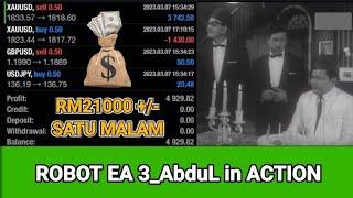 Robot Forex EA 3_AbduL In Action