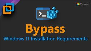 How to Bypass Windows 11 Requirements on VMware Workstation 16 Pro