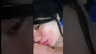 BIGO LIVE||| TANTE COLMEK SAMPAI KEENAKAN