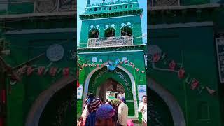 hazrat syed ismail shah qadri dargah ghodwadi sharif