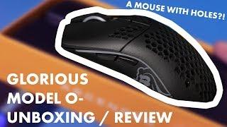 Glorious Model O- (minus) Unboxing & Review