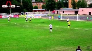 XVII voor 2015: JK Sillamäe Kalev - Viljandi JK Tulevik 2:1 (0:1)