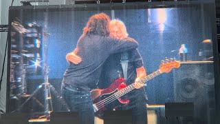 Foo Fighters & Geezer Butler Of Black Sabbath: Paranoid *Live 4K* [Villa Park 27.06.2024]