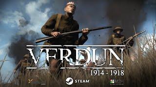 Free Verdun update: Highlander Squad introduced!