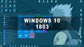 Download Windows 10 v.1803 Update!!! (NEW FEATURES & IMPROVEMENTS)