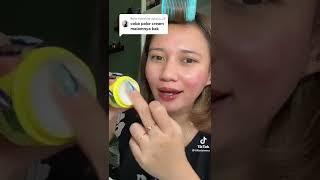 REVIEW CREAM MALAM THE FACE TEMULAWAK CUMA 13 RIBU +LINK DISKON SHOPEE FREE DISKON #SHORTS