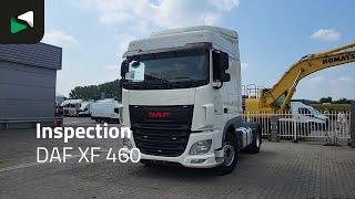 DAF XF 460 - 2014 - BAS World