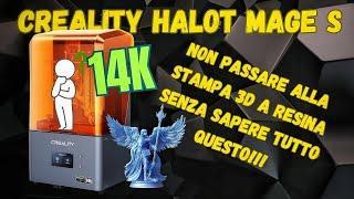 Creality Halot MAGE S 14K