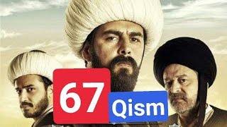 YUNUS EMRO 67 QISM UZBEKCHA TARJIMA ISHQ SAFARI