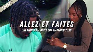 ALLEZ ET FAITES S2 - EPISODE 1 : SAUVER SA FAMILLE I SOEURS JUMELLES