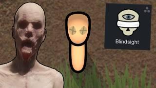 How Hard Is It To Beat RimWorld with Blind Colonists?