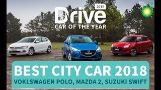 Best City Car Of 2018 Volkswagen Polo, Suzuki Swift, Mazda 2 | Drive.com.au